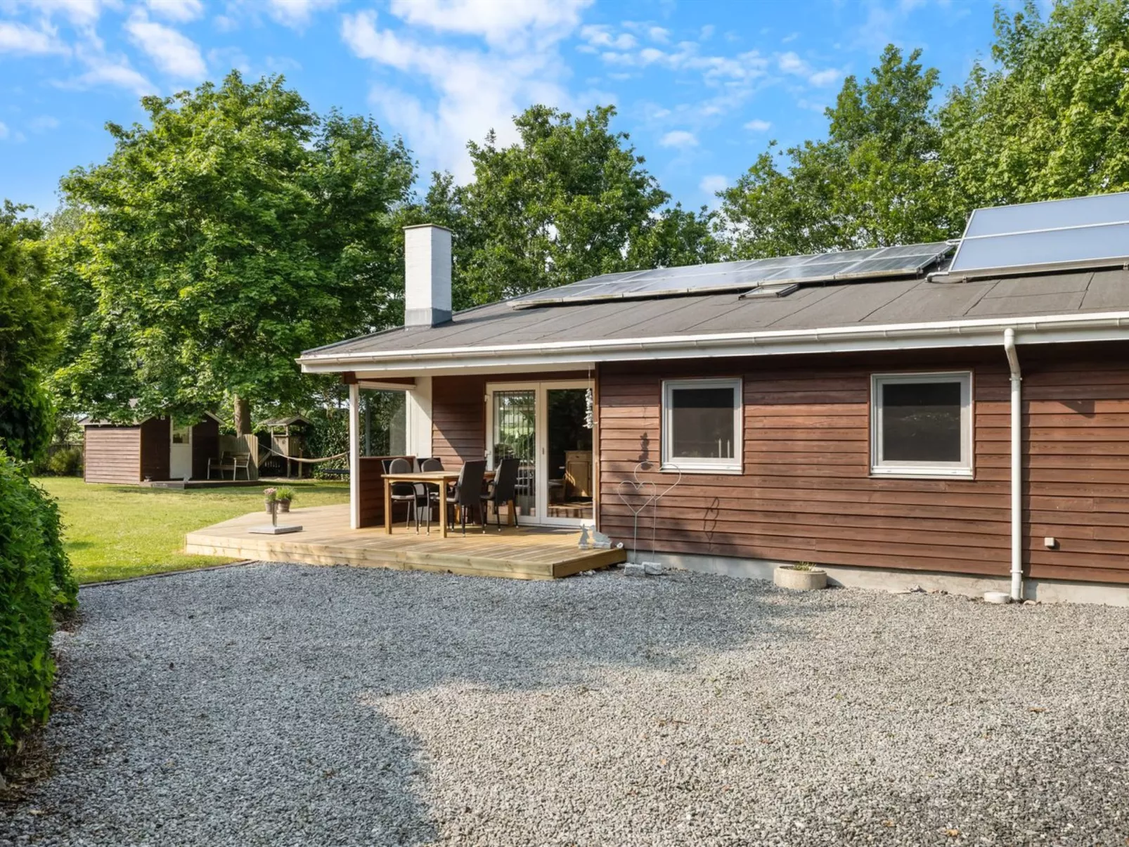 "Swipdagh" - 150m from the sea-Buiten