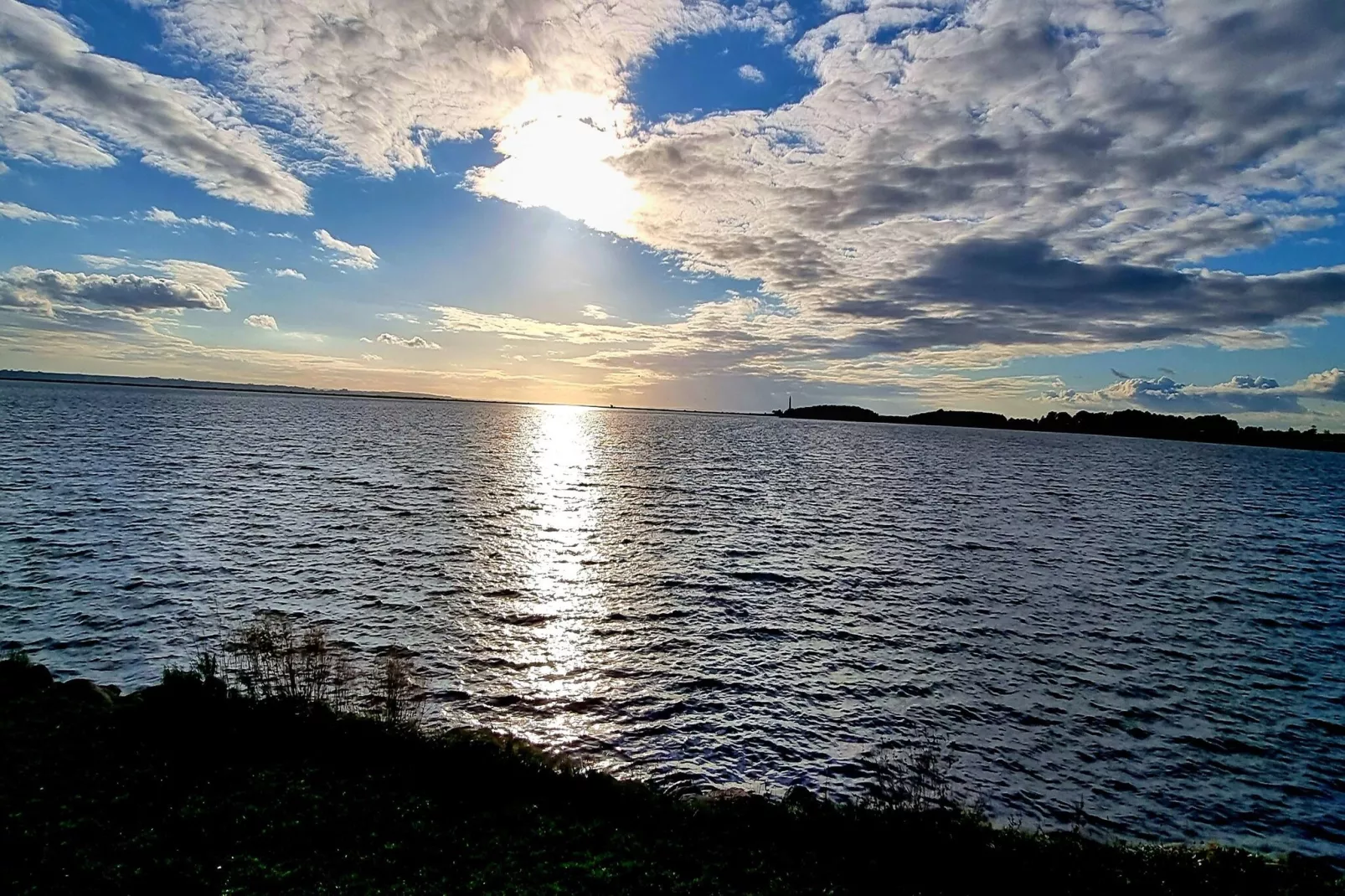 FeWo Hygge Havn-Gebieden zomer 1km