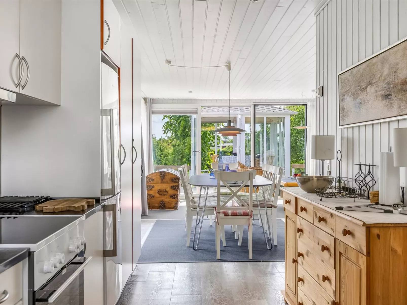 "Marret" - 275m from the sea-Binnen