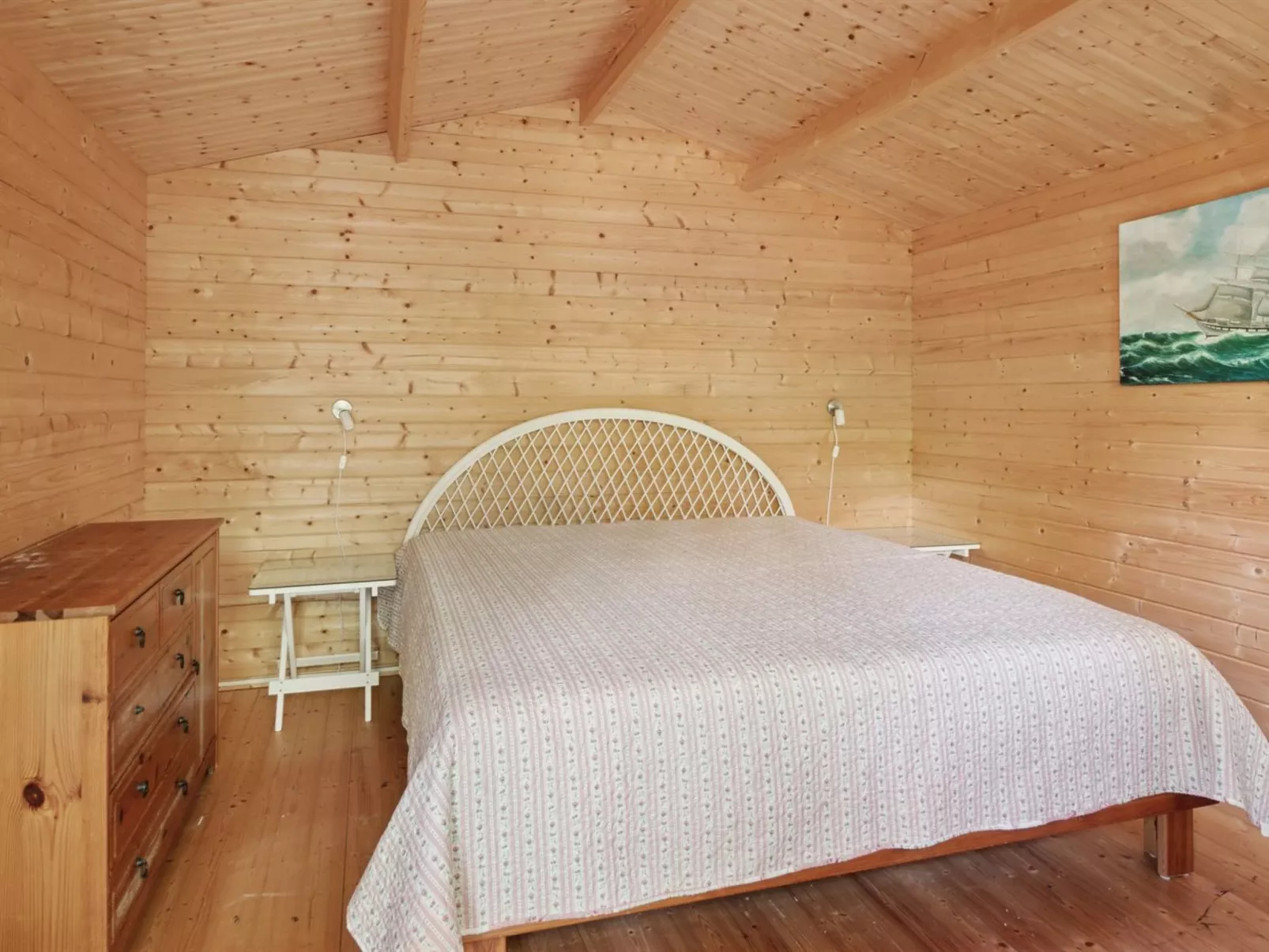 "Thrond" - 500m from the sea-Binnen