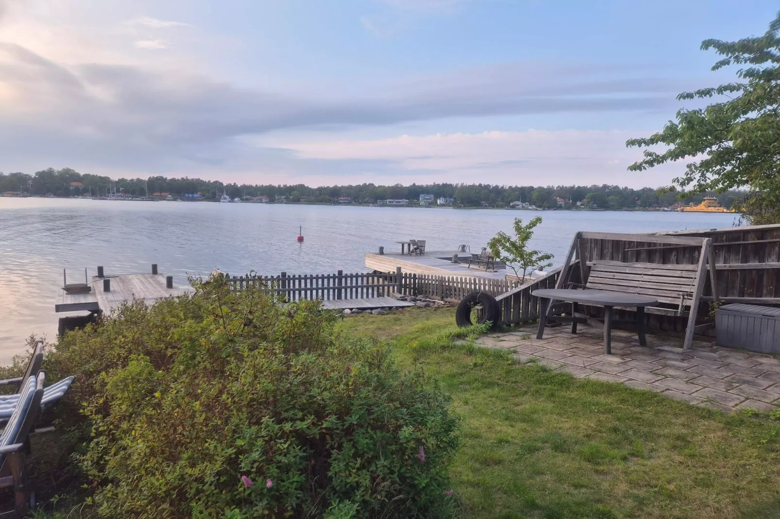 4 sterren vakantie huis in YXLAN-Buitenlucht