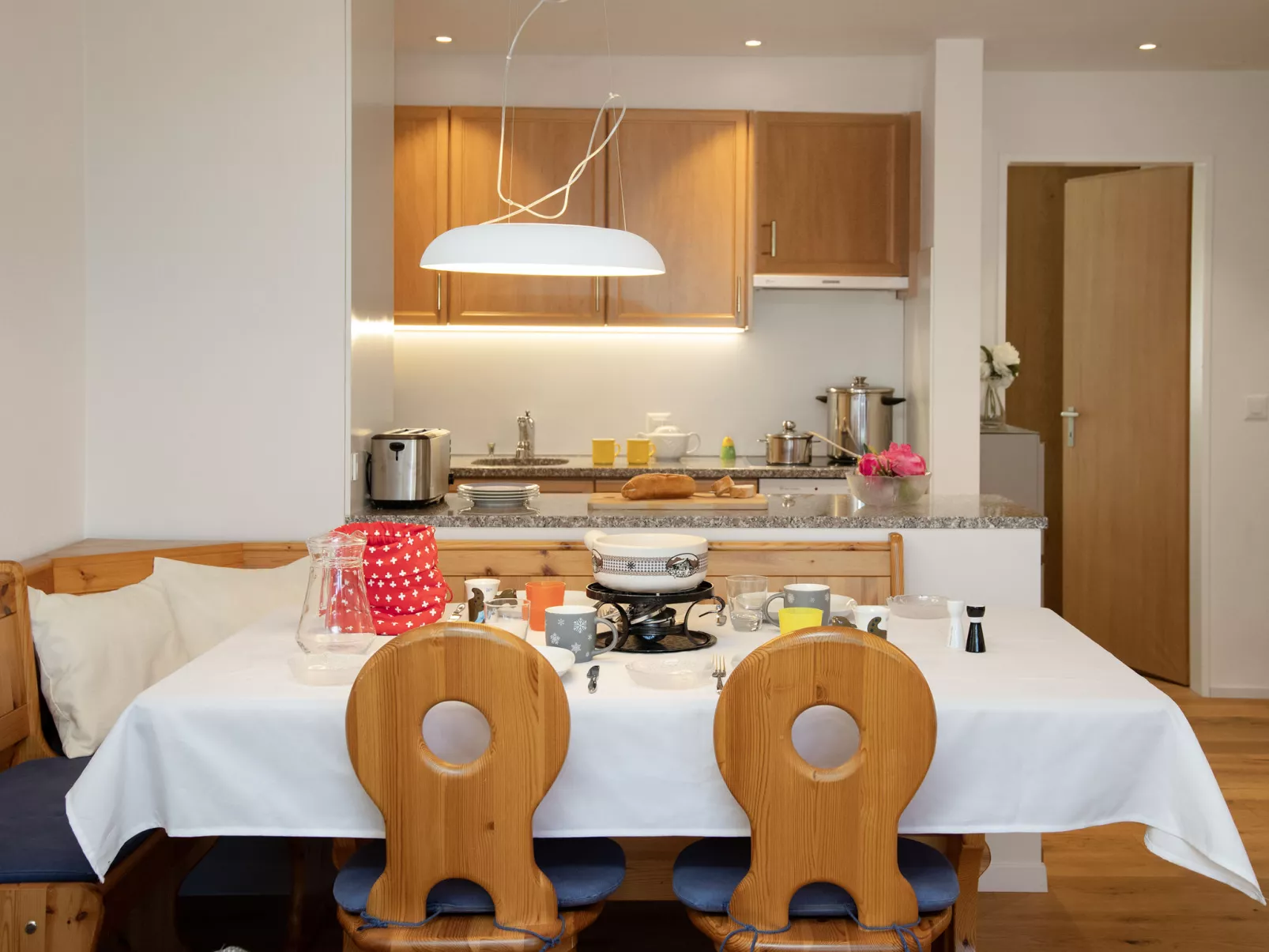 La Siala Apt.19-Binnen