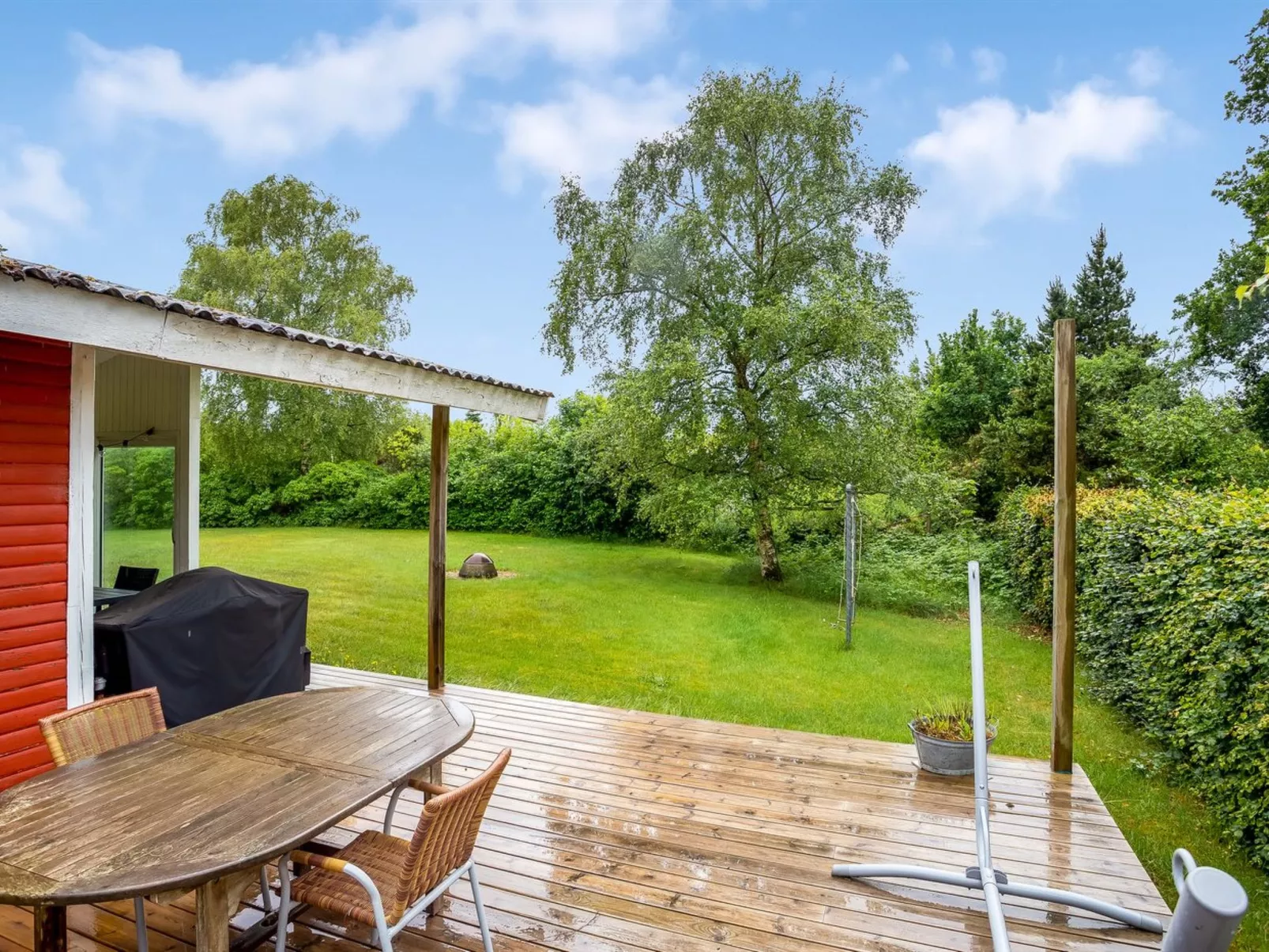 "Alica" -  from the sea-Buiten