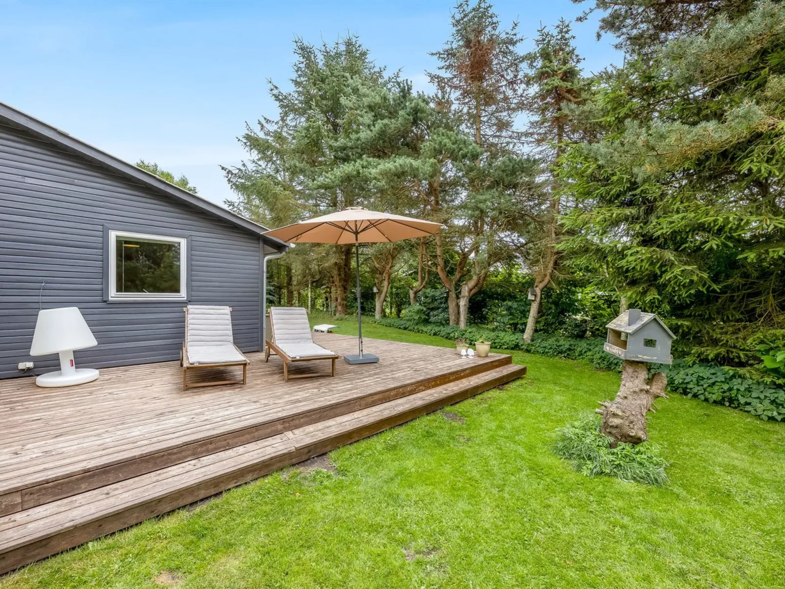 "Horsten" -  from the sea-Buiten