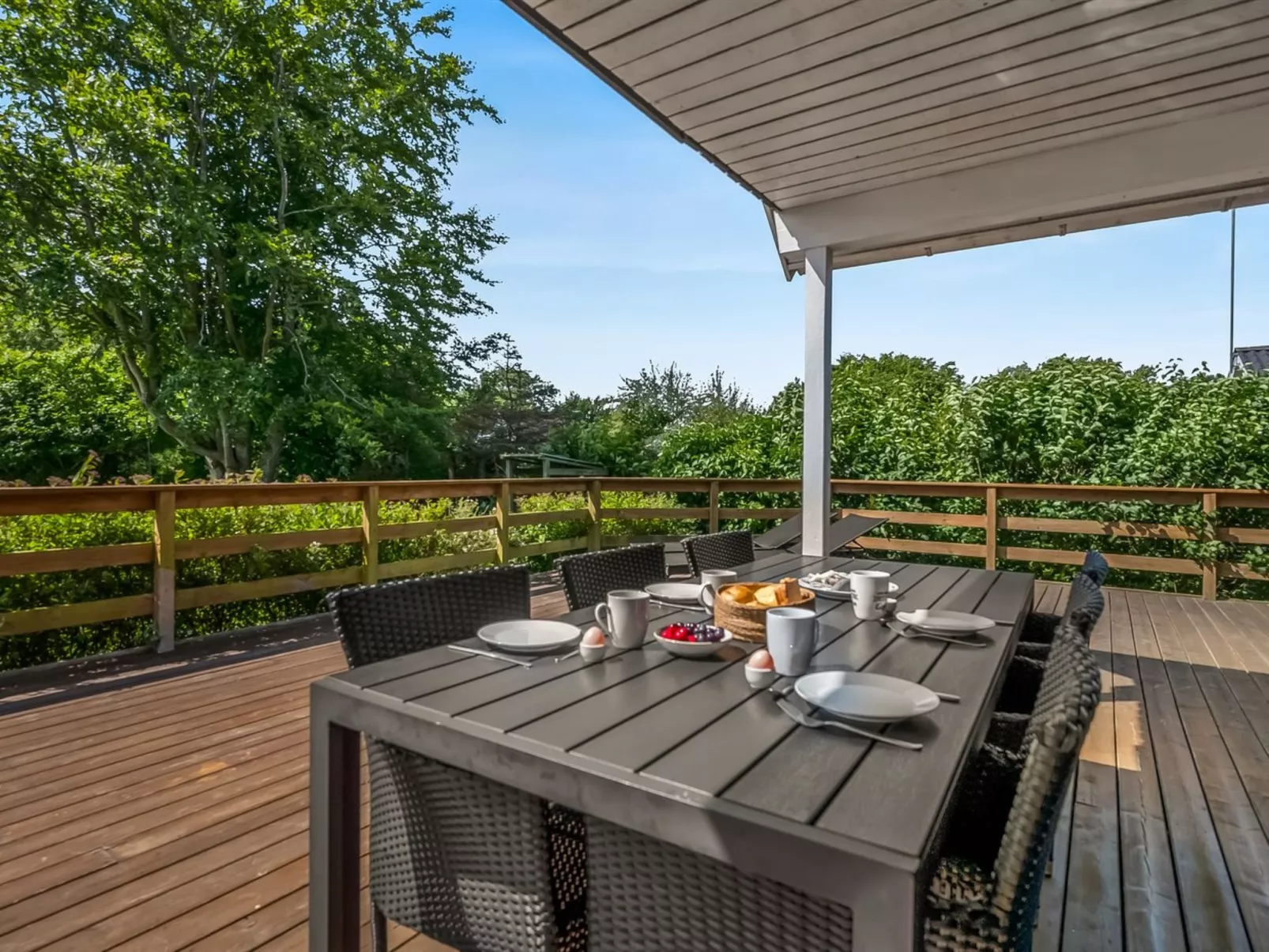 "Hekla" - 150m from the sea-Buiten