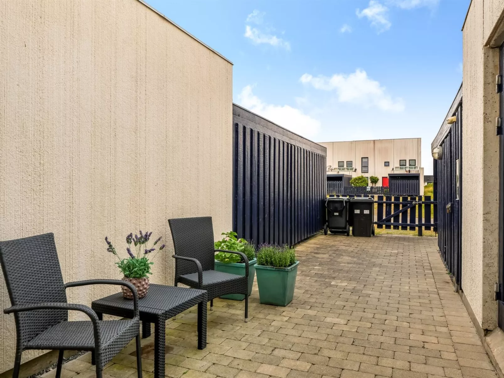 "Nis" - 900m from the sea-Buiten