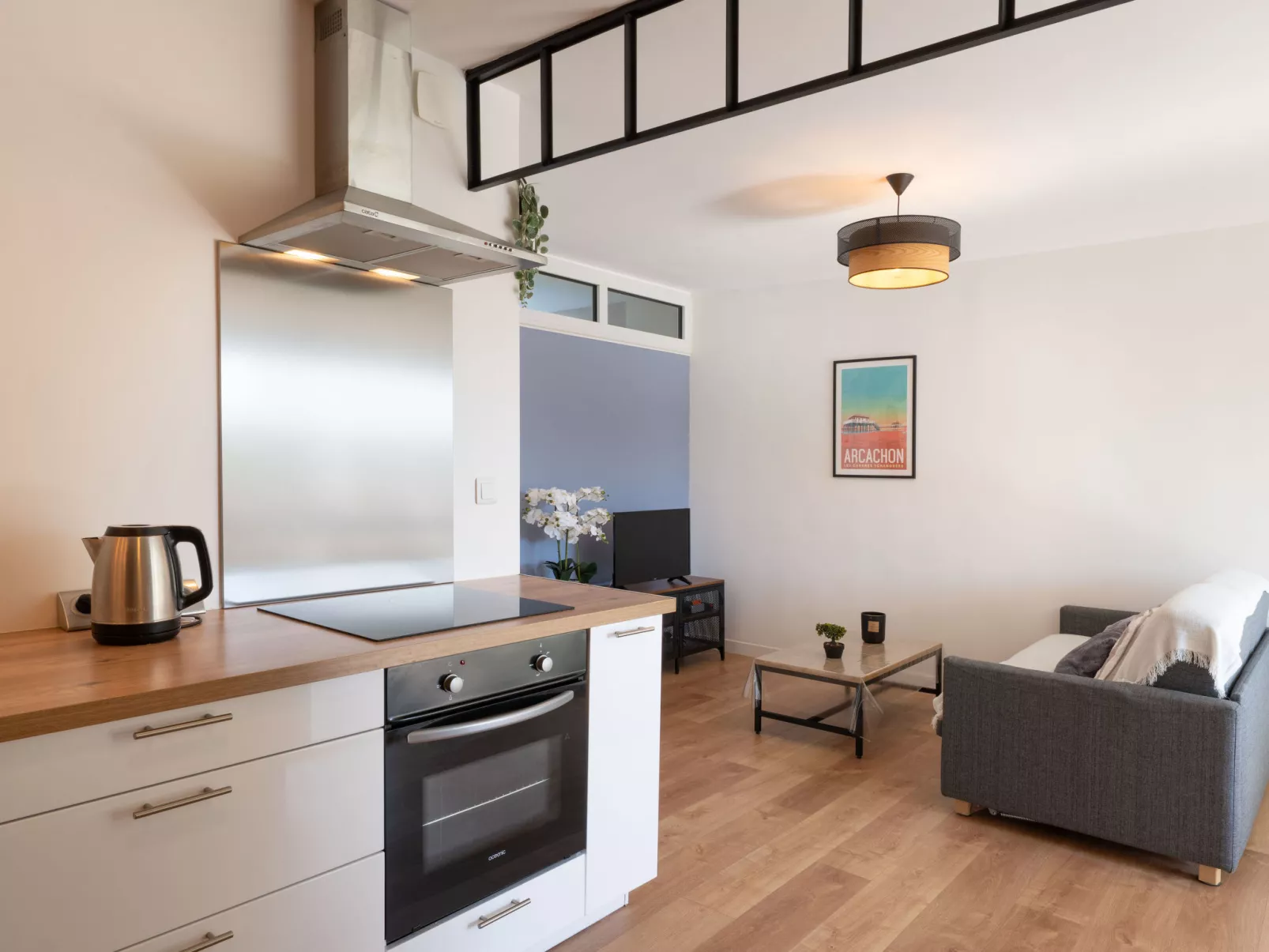 Arcachon Marines-Binnen