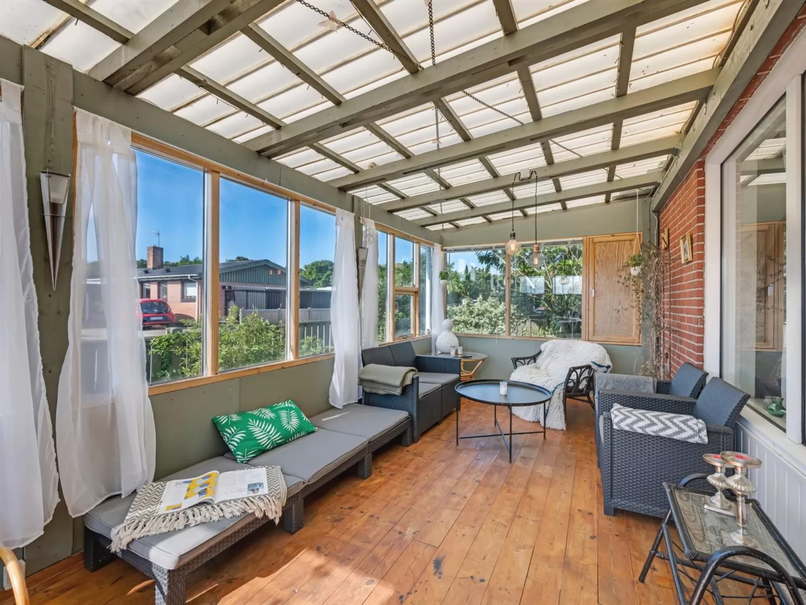 "Svein" - 500m to the fjord-Binnen