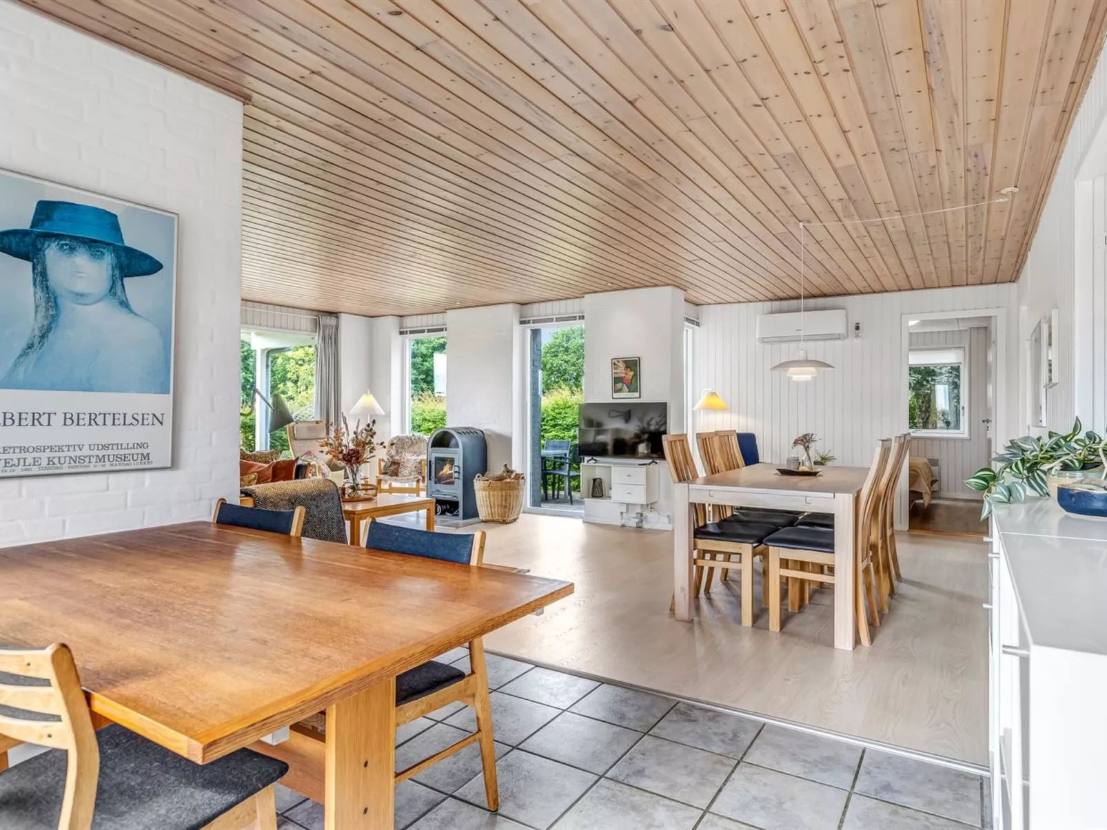 "Tolke" - 400m from the sea-Binnen