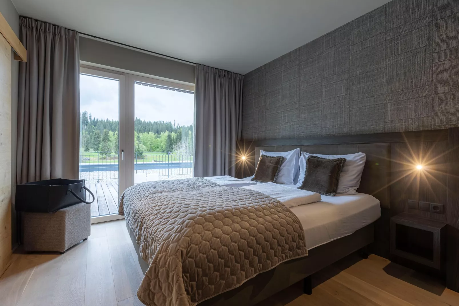 Berg & Golf Apartments Westendorf 4-Slaapkamer