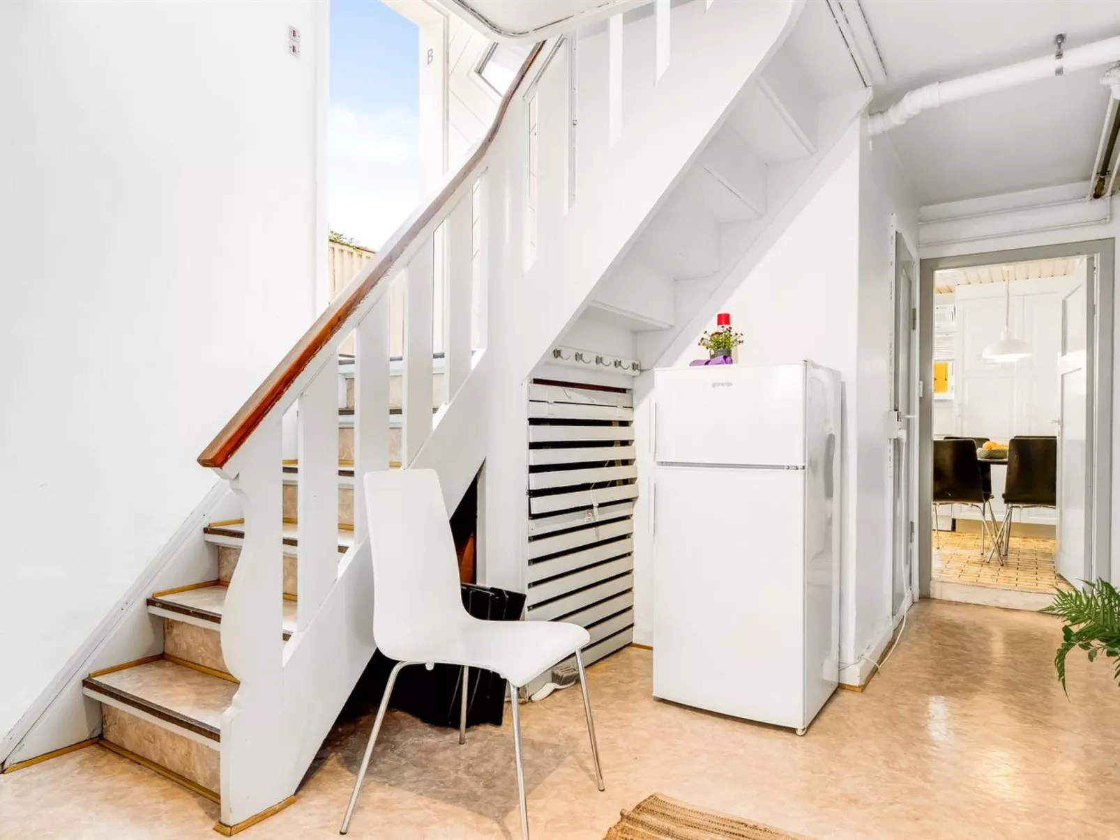 "Dorti" - 500m from the sea-Binnen