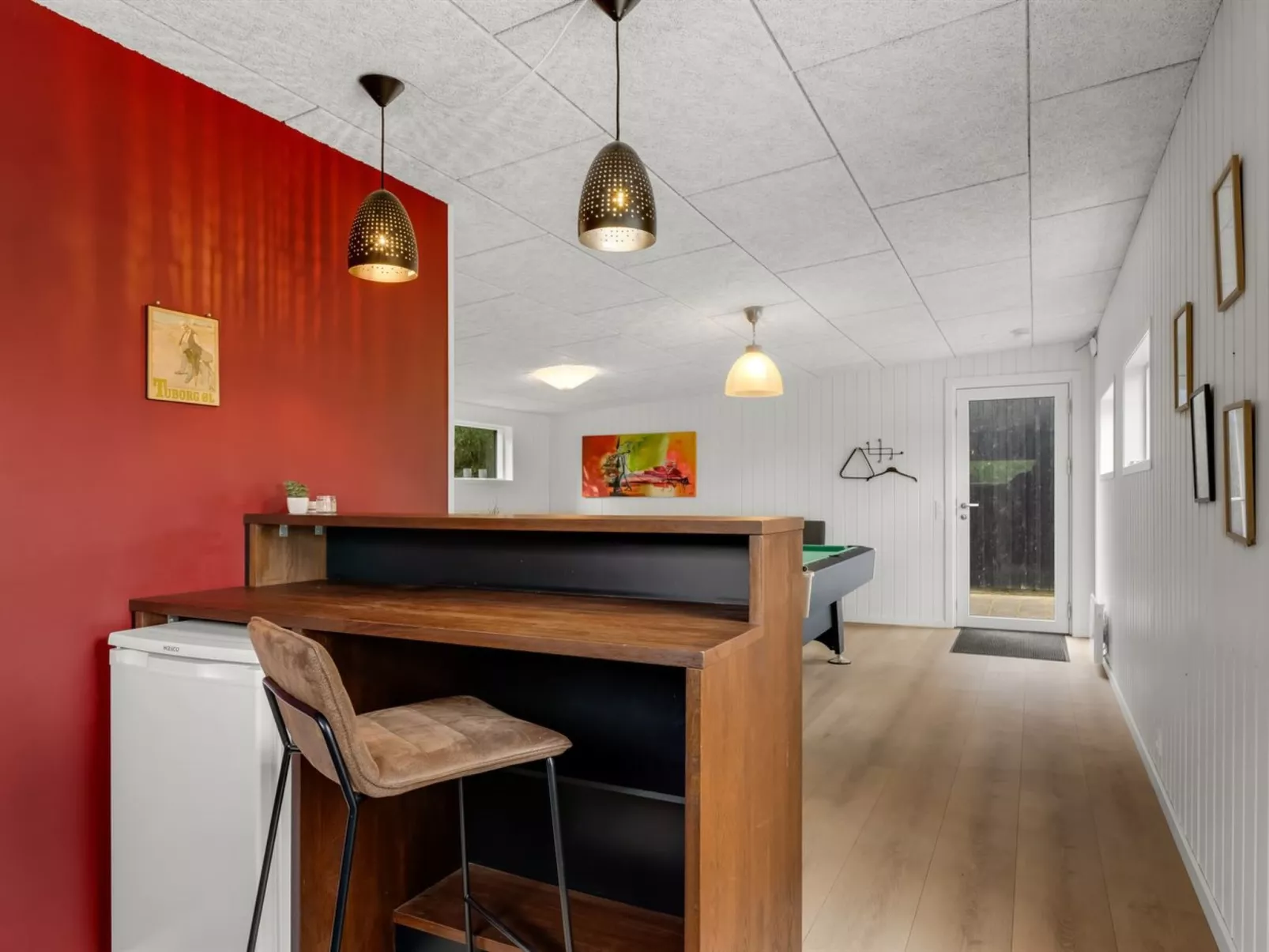 "Gadde" - 100m to the fjord-Binnen