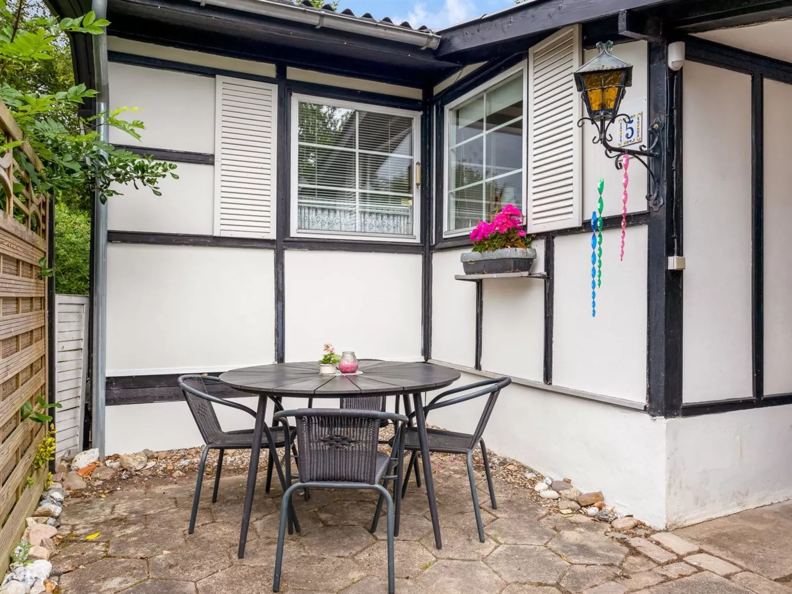 "Gravers" - 300m from the sea-Buiten