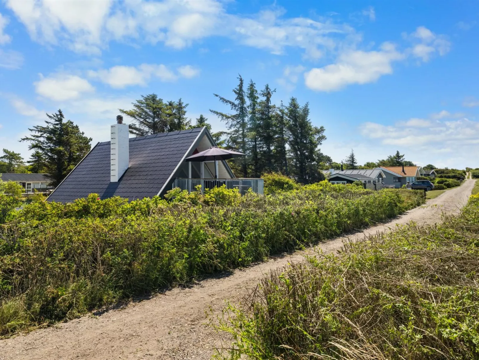 "Luci" - 20m from the sea-Buiten