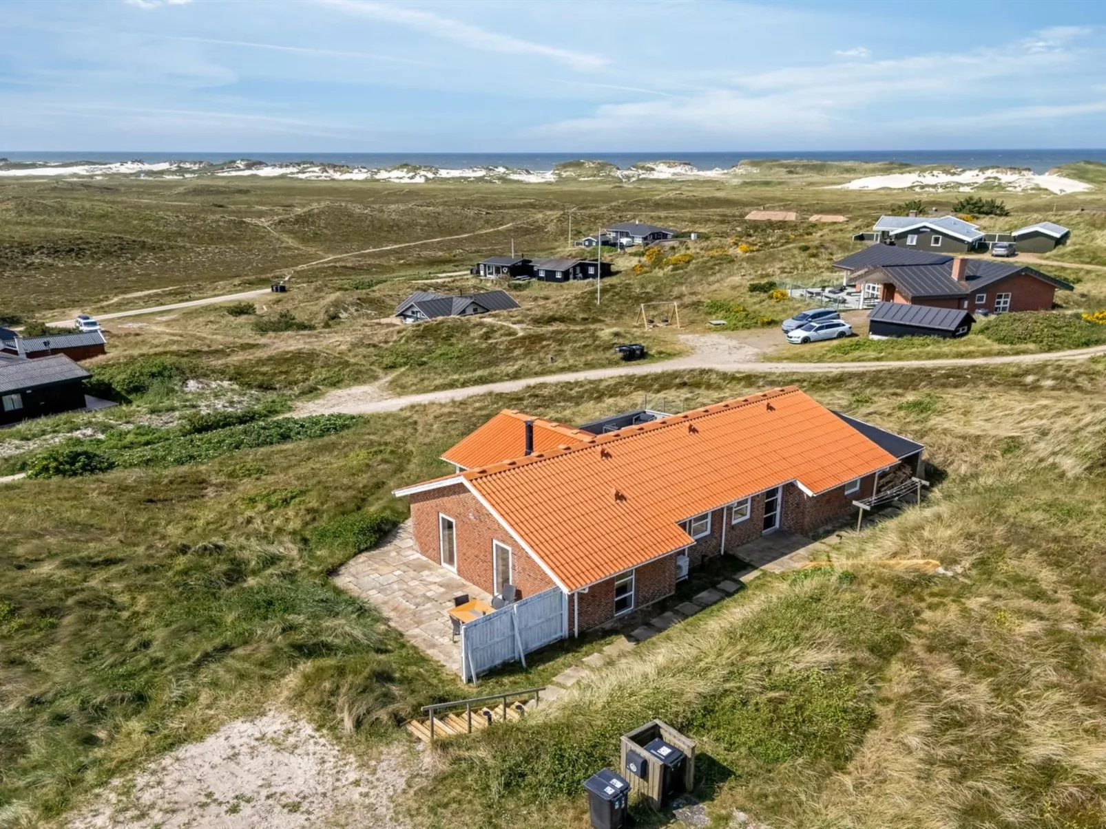 "Ema" - 500m from the sea-Buiten