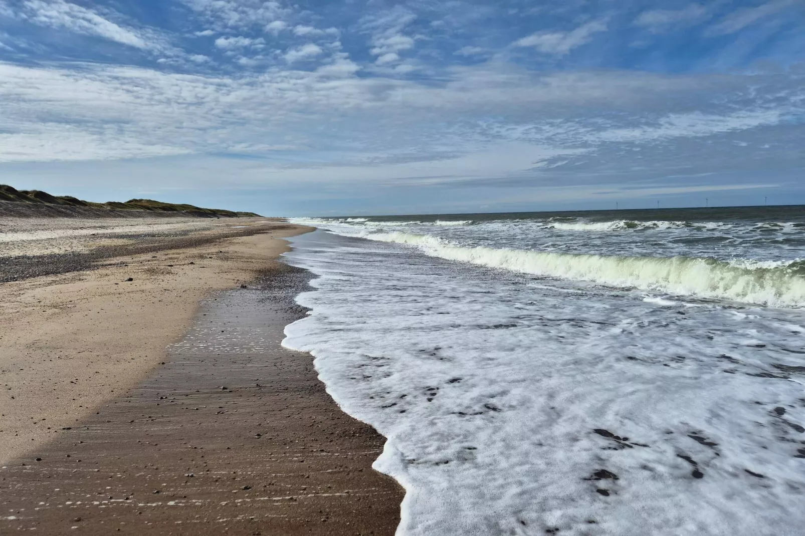 4 sterren vakantie huis in Harboøre - Waterzicht
