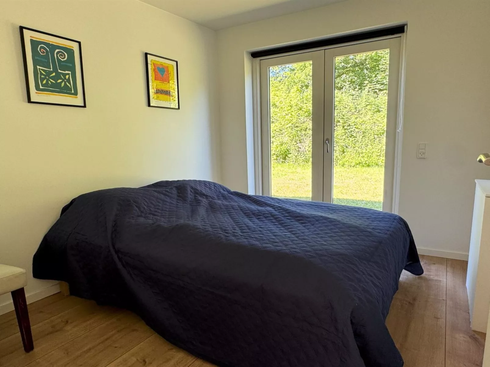 "Albina" - 650m from the sea-Binnen