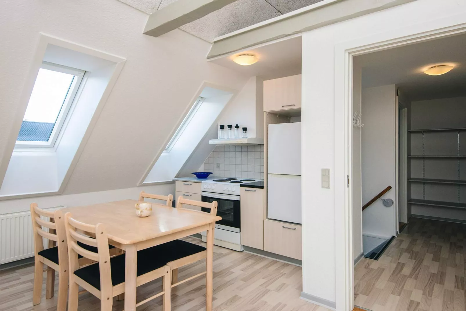 4 Personen vakantie huis in Ansager-Binnen