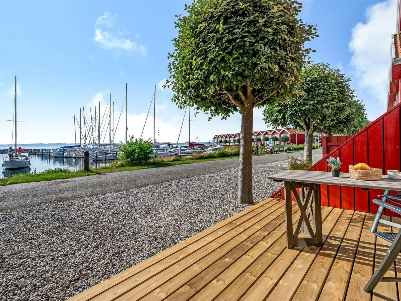 "Ulvi" - 15m from the sea-Buiten