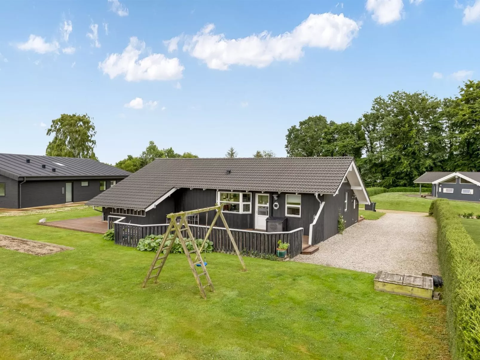 "Winald" - 150m from the sea-Buiten