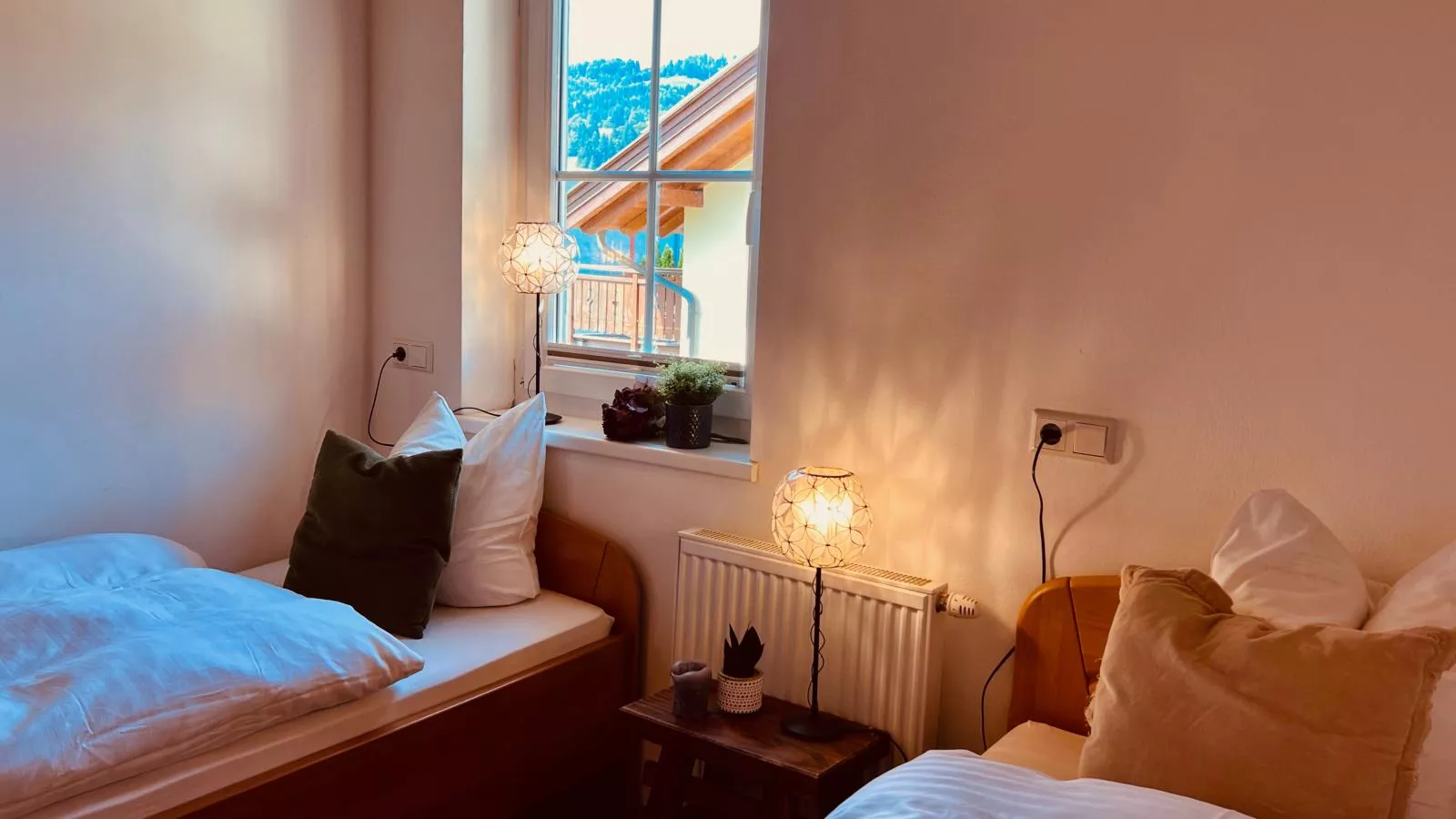 Casa Nostra-Slaapkamer