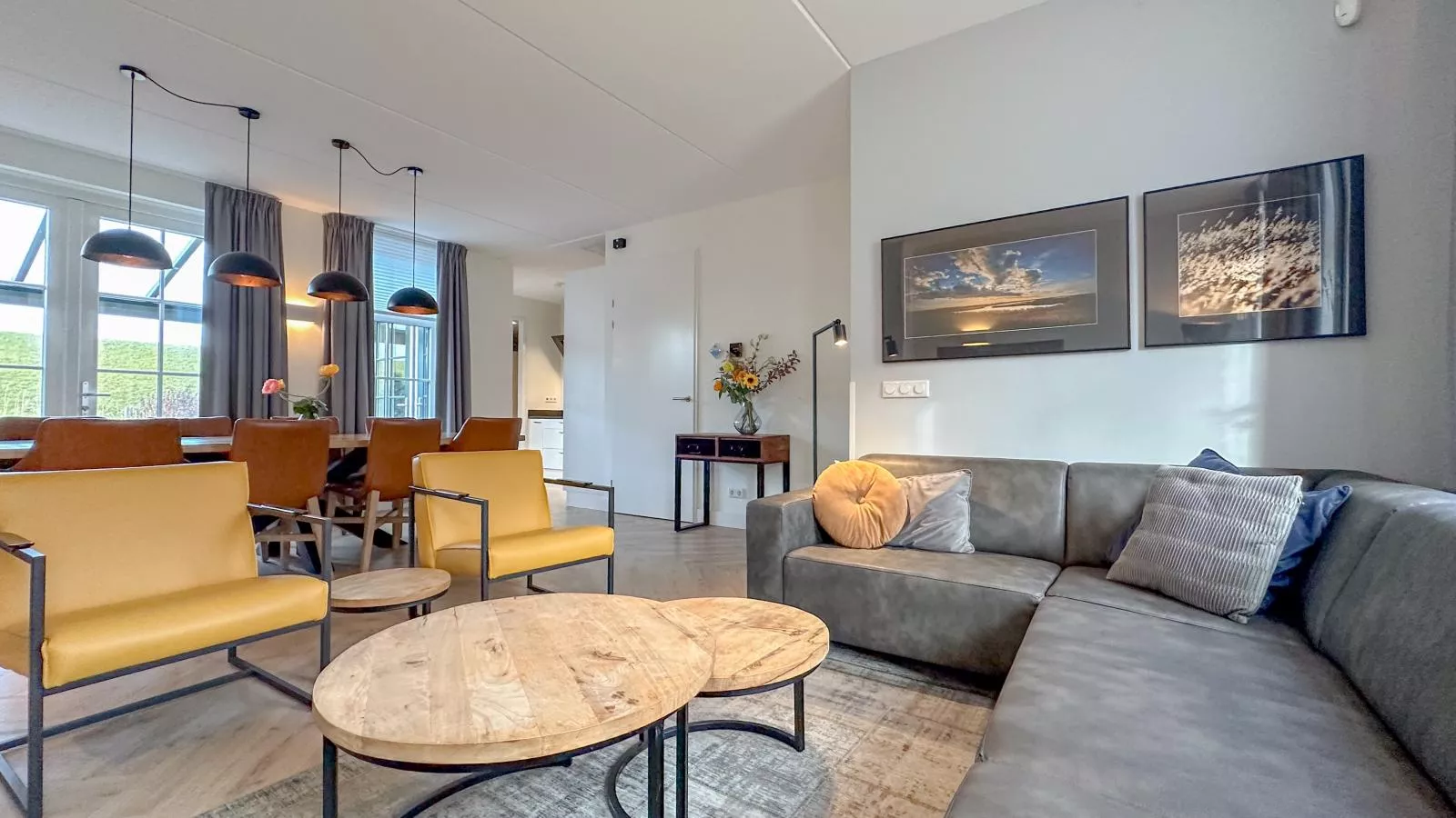 Happy Beach 48-Woonkamer