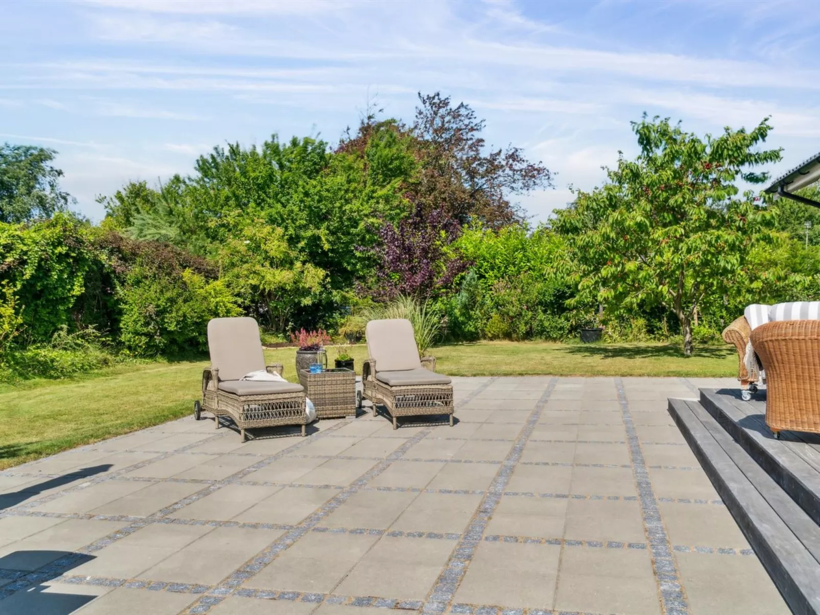 "Botwith" - 125m from the sea-Buiten