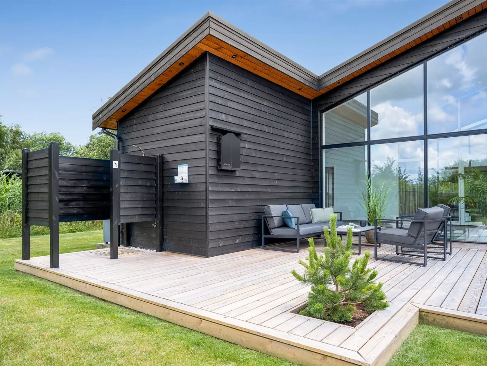 "Apelone" - 900m from the sea-Buiten