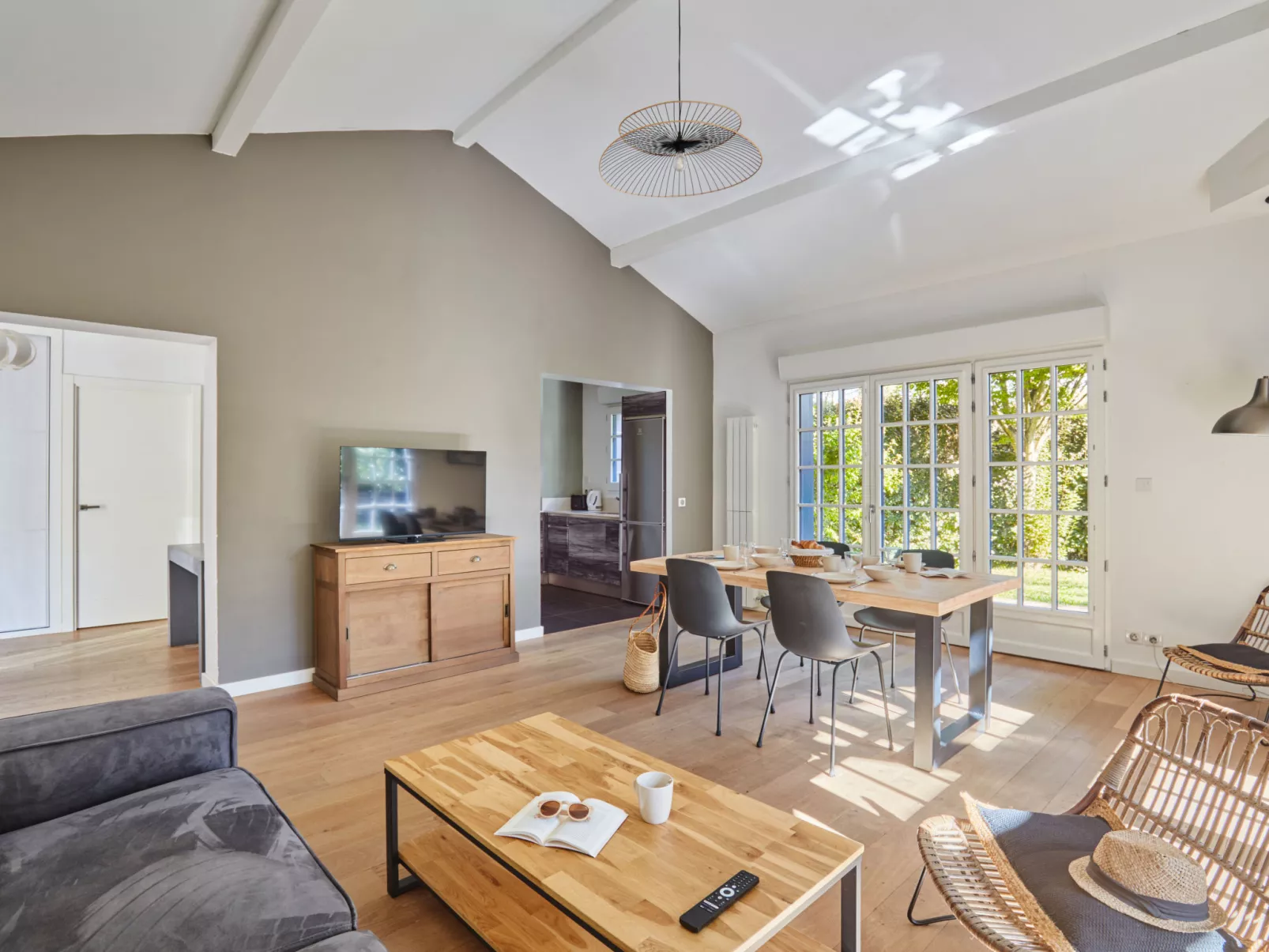 Le Domaine de Lana-Binnen