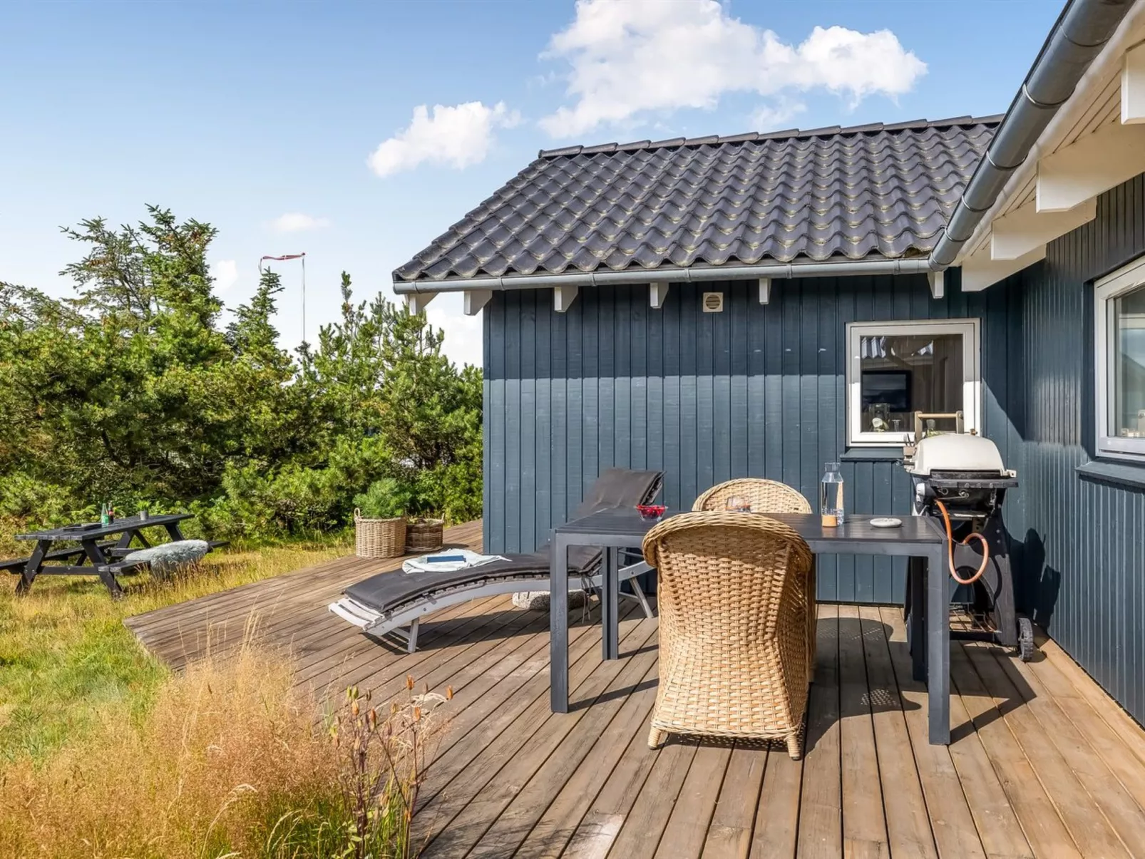 "Effie" - 500m from the sea-Buiten