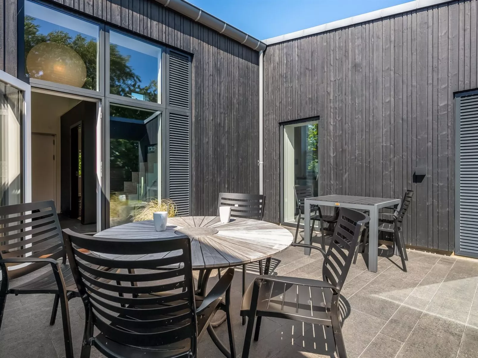 "Nille" - 30m from the sea-Buiten