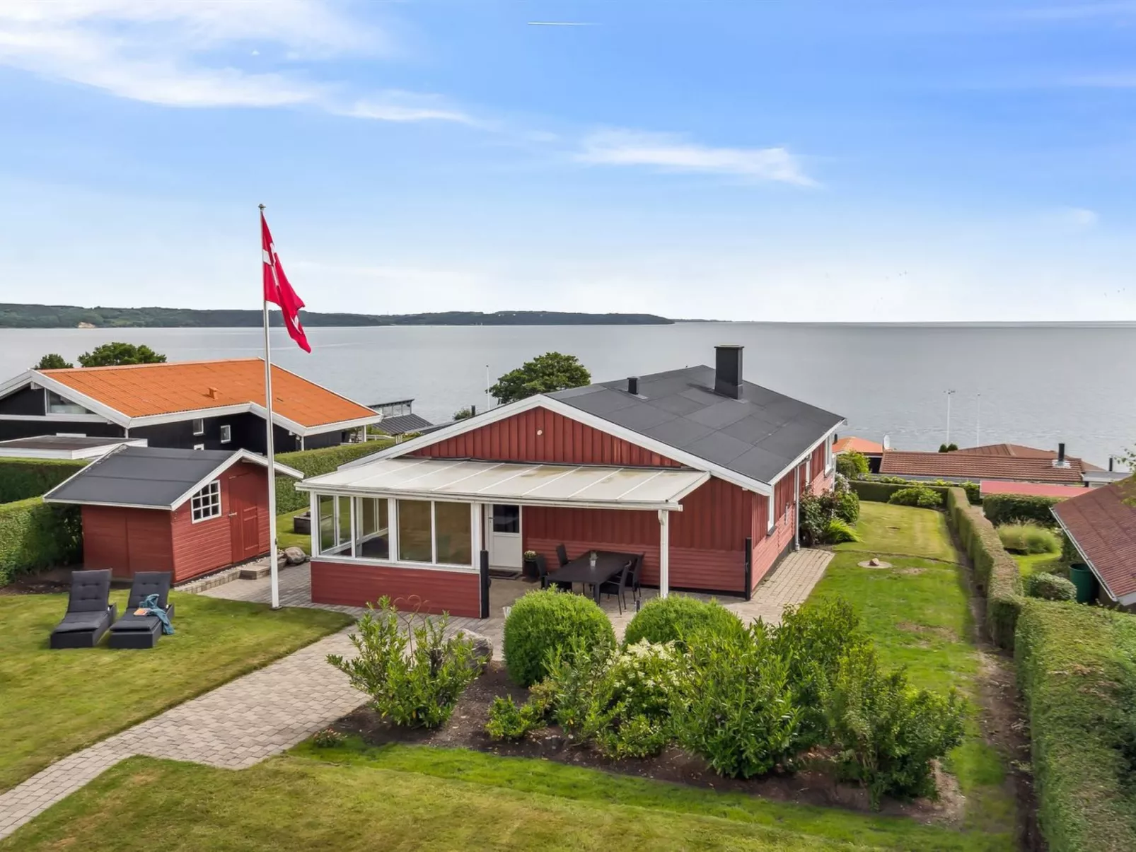 "Fani" - 150m from the sea-Buiten
