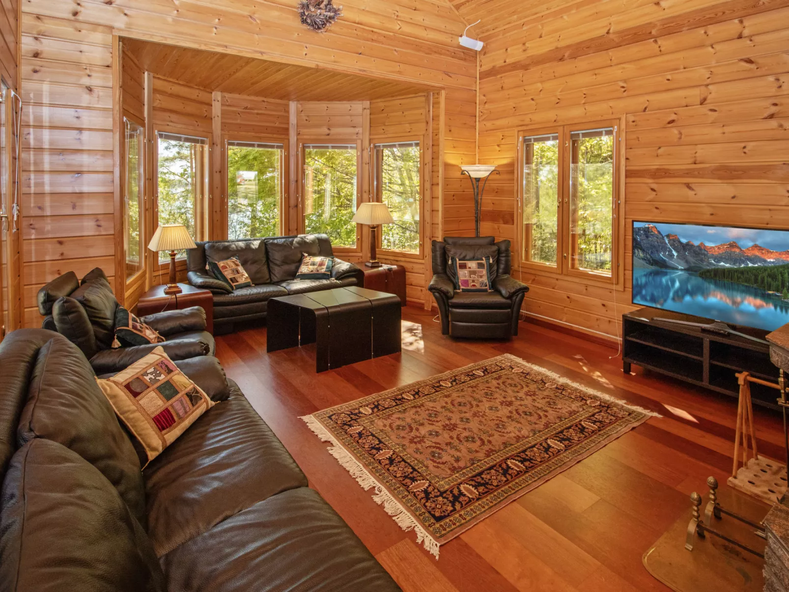 Villa frideberg-Binnen