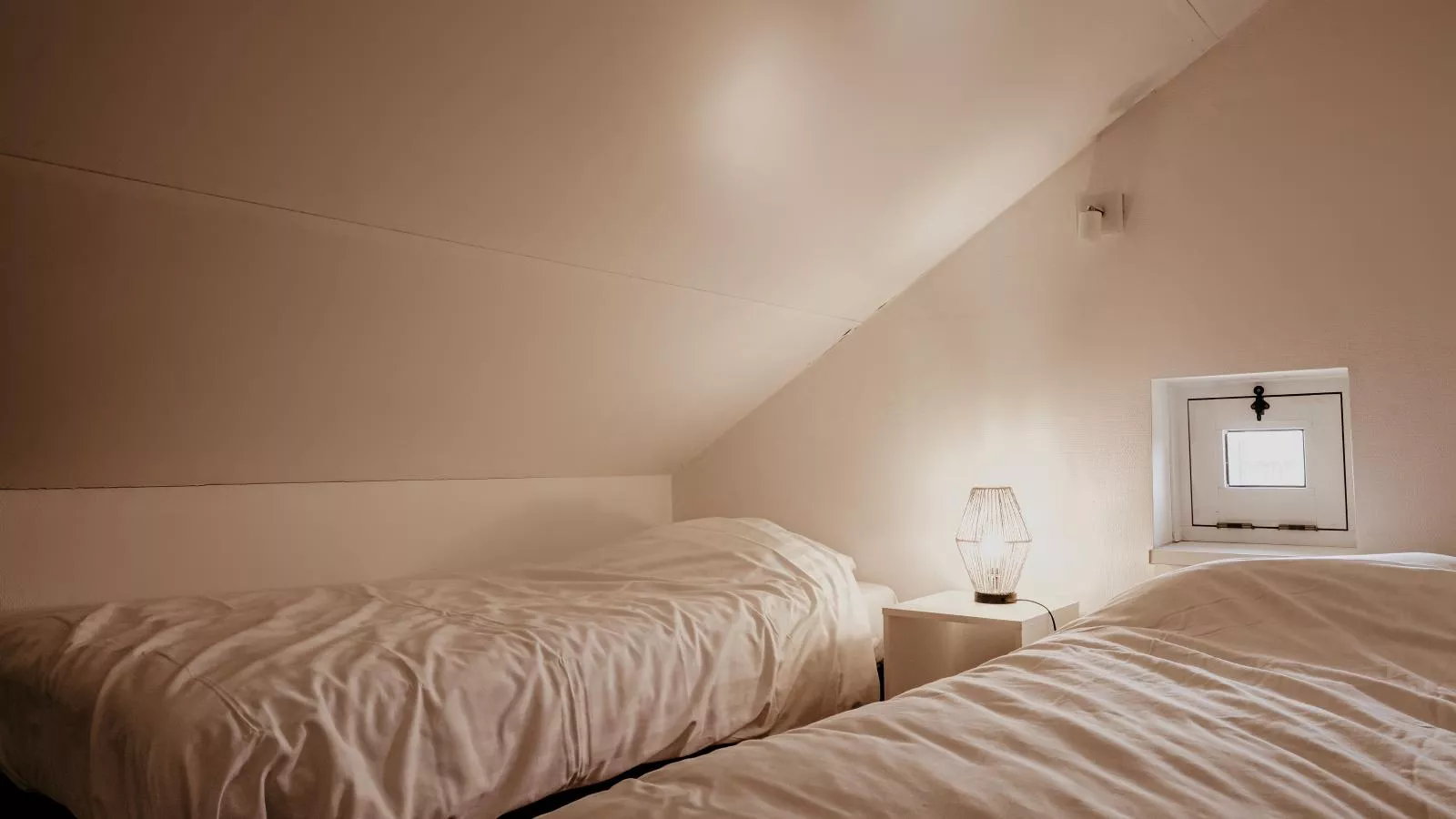 Nova Meer-Slaapkamer