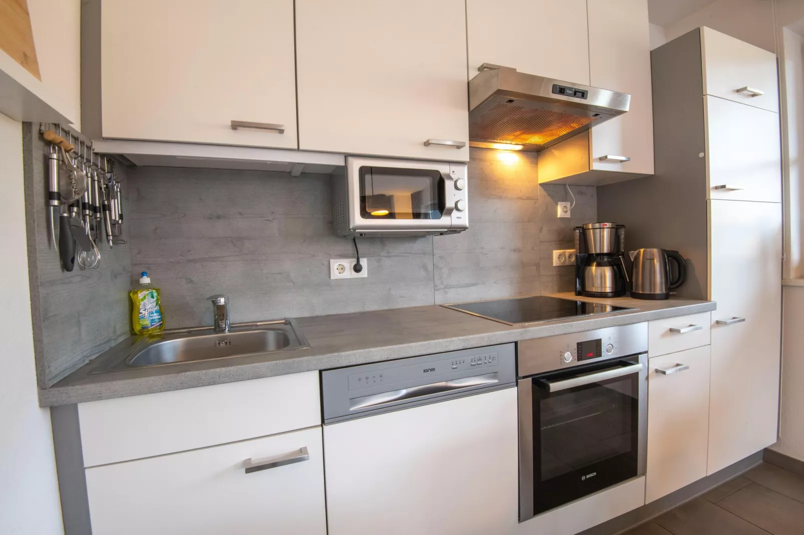 Residenz Edelalm - Top 4-Keuken