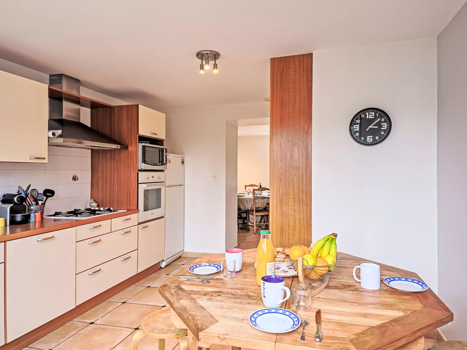 Pointe de Penchâteau-Villa 4 pers.-Binnen