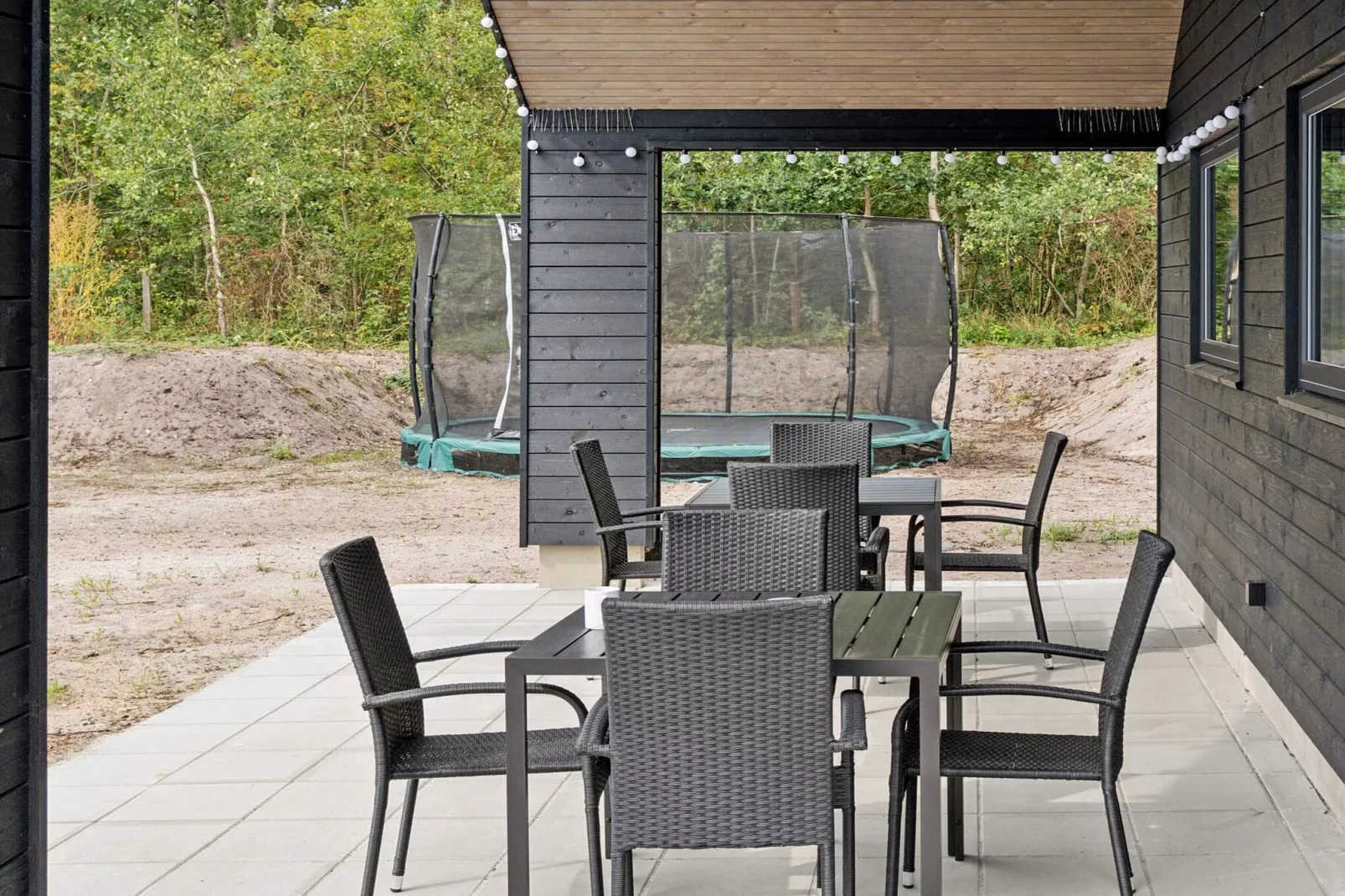 5 sterren vakantie huis in Rødby-Buitenlucht