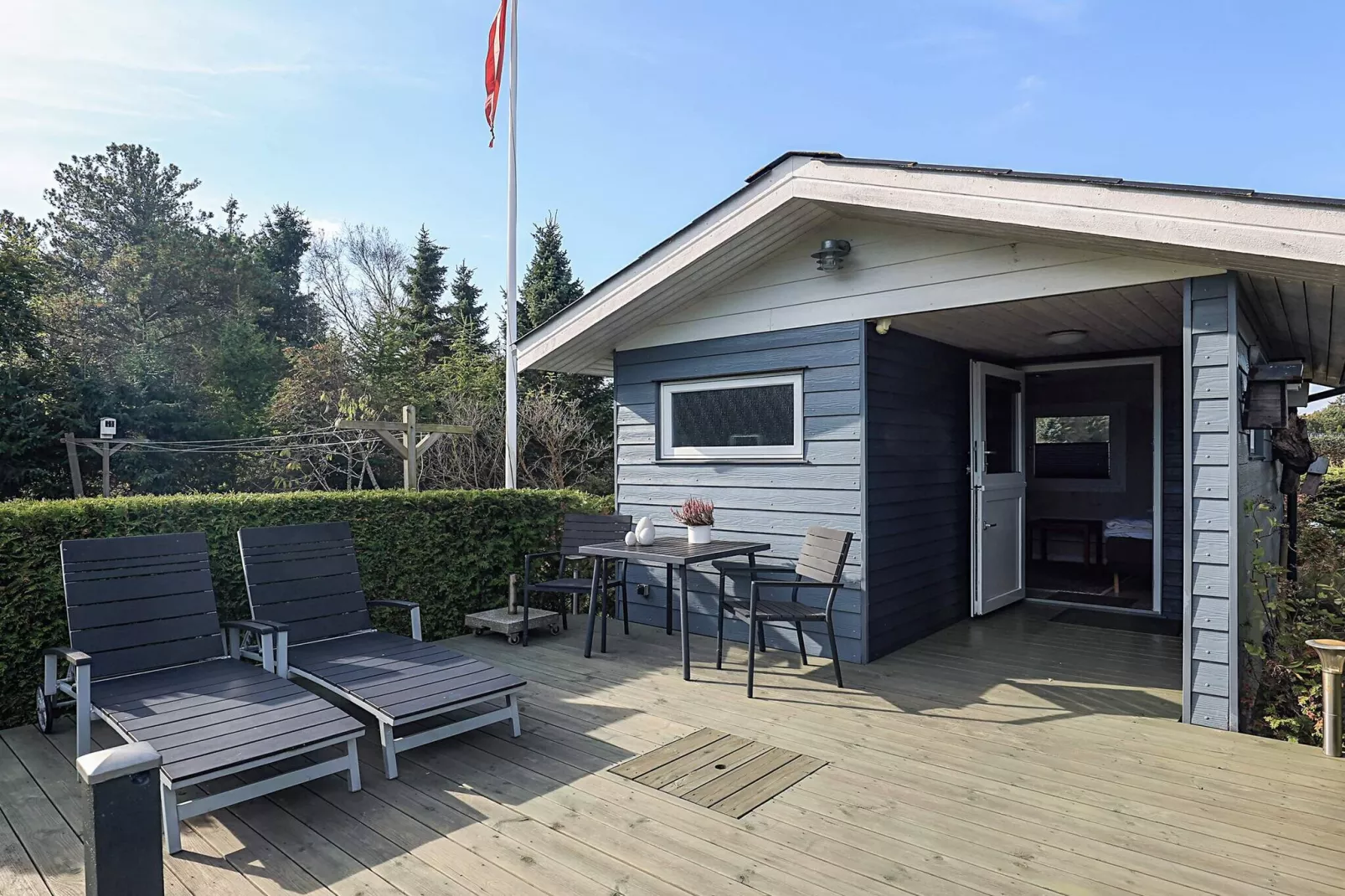 4 sterren vakantie huis in Hals-Niet-getagd