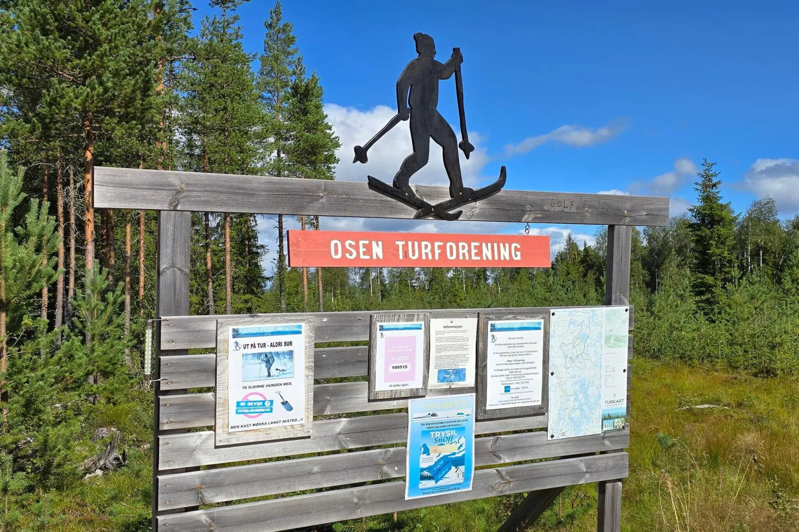 6 Personen vakantie huis in Osen-Niet-getagd