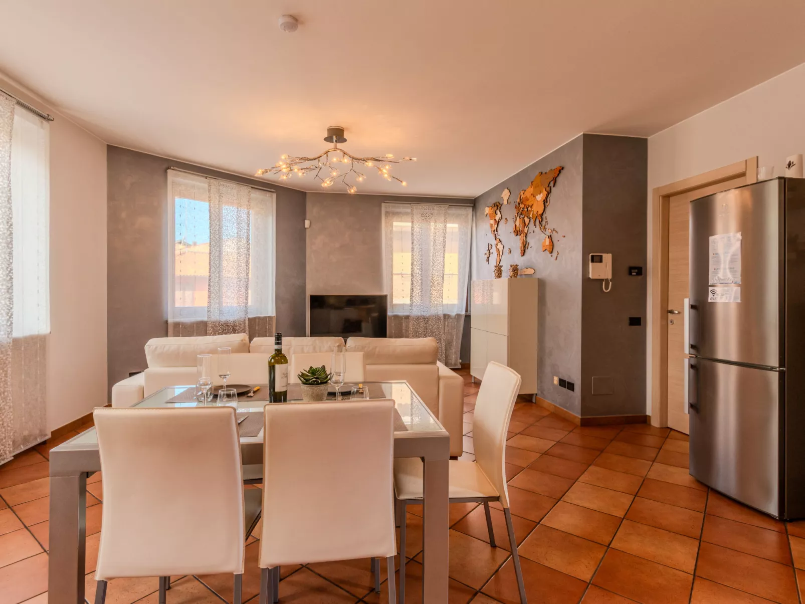 Residenza Elisa-Binnen