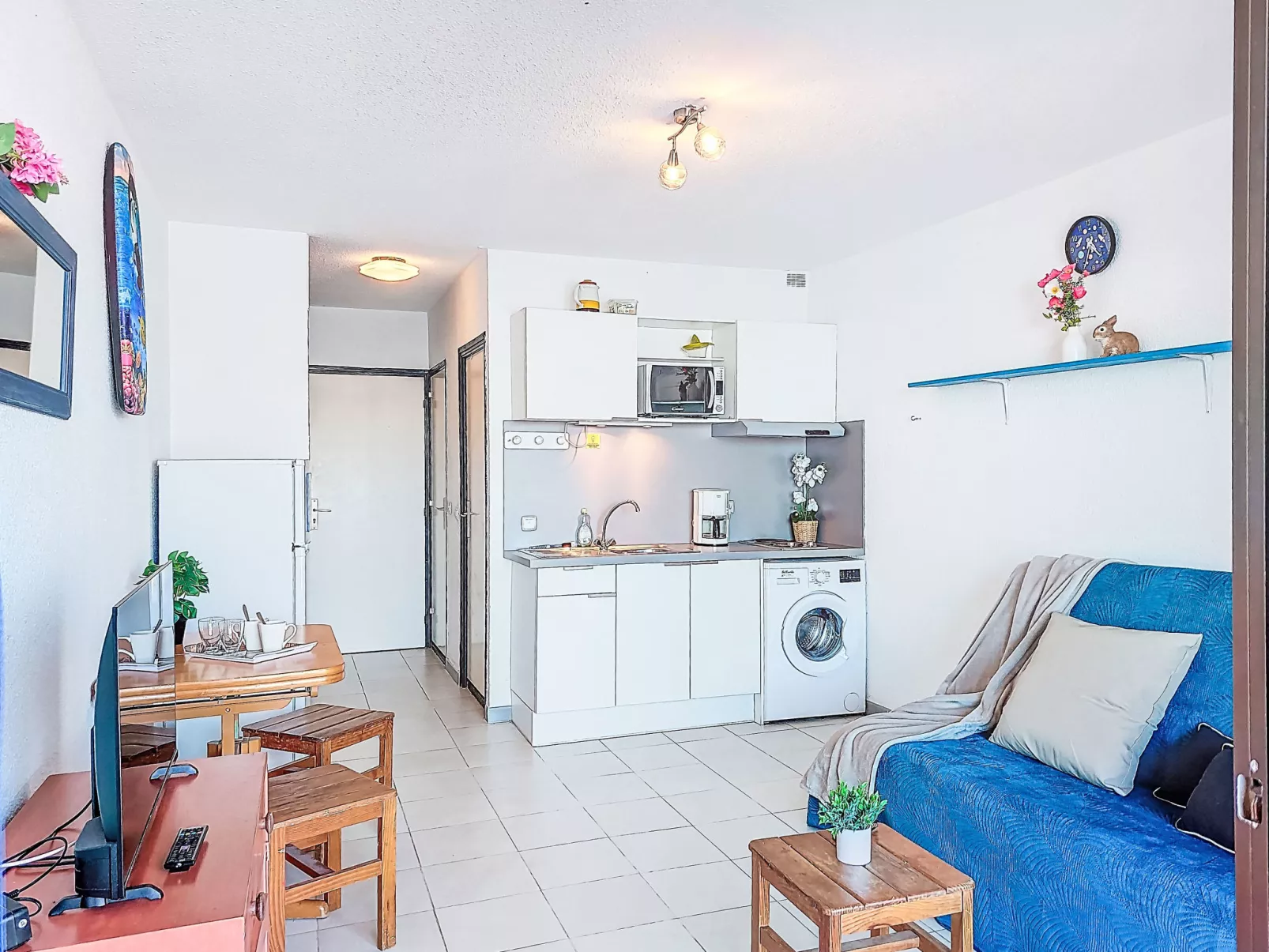 Coudalère/Les Hébrides-Binnen