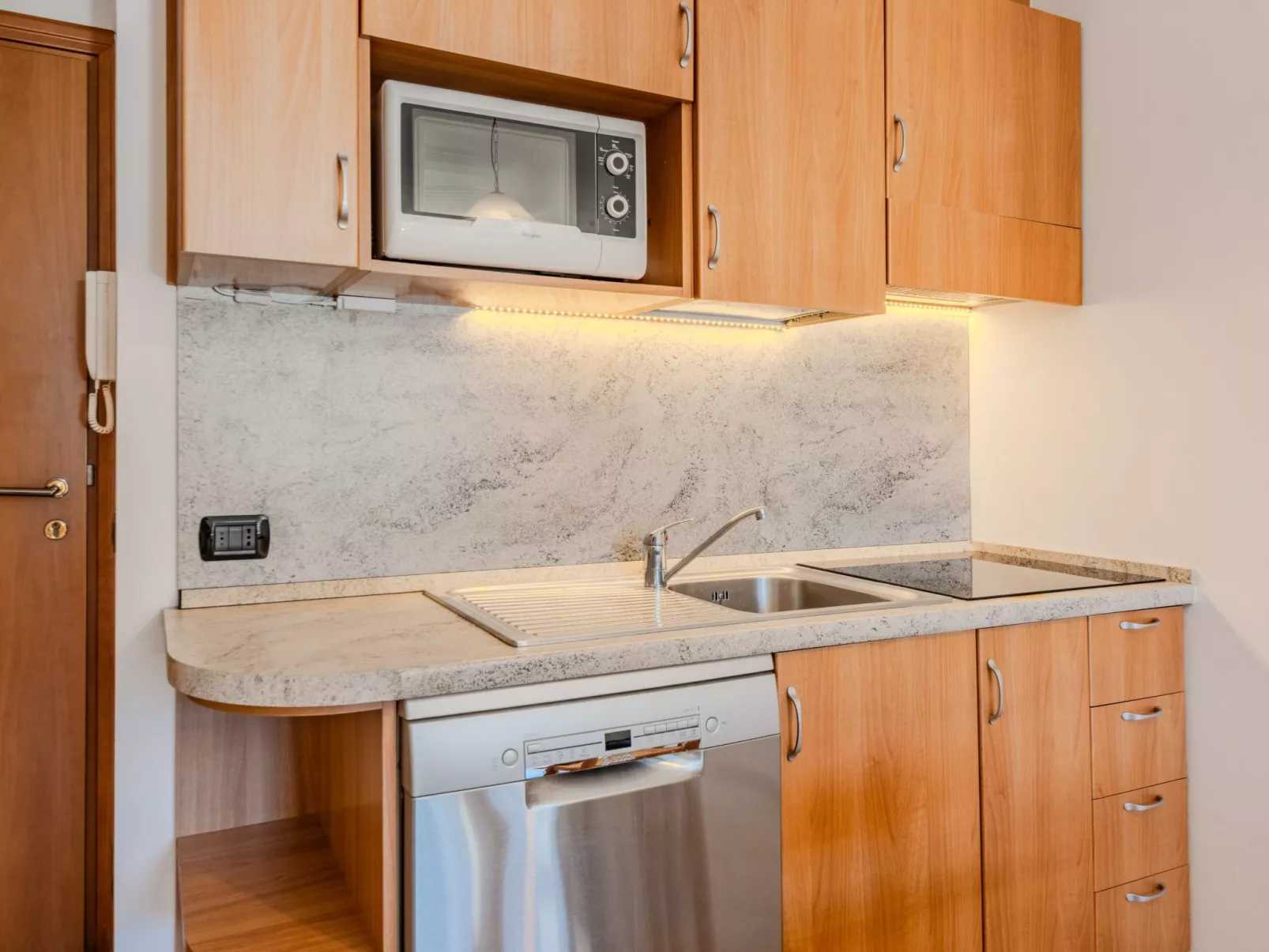 Baldo Living Apartment-Binnen