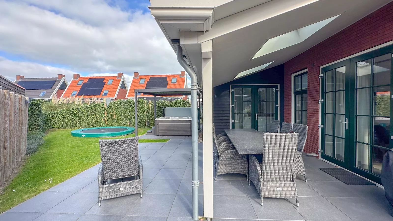 Sea Quality 83-Terrasbalkon