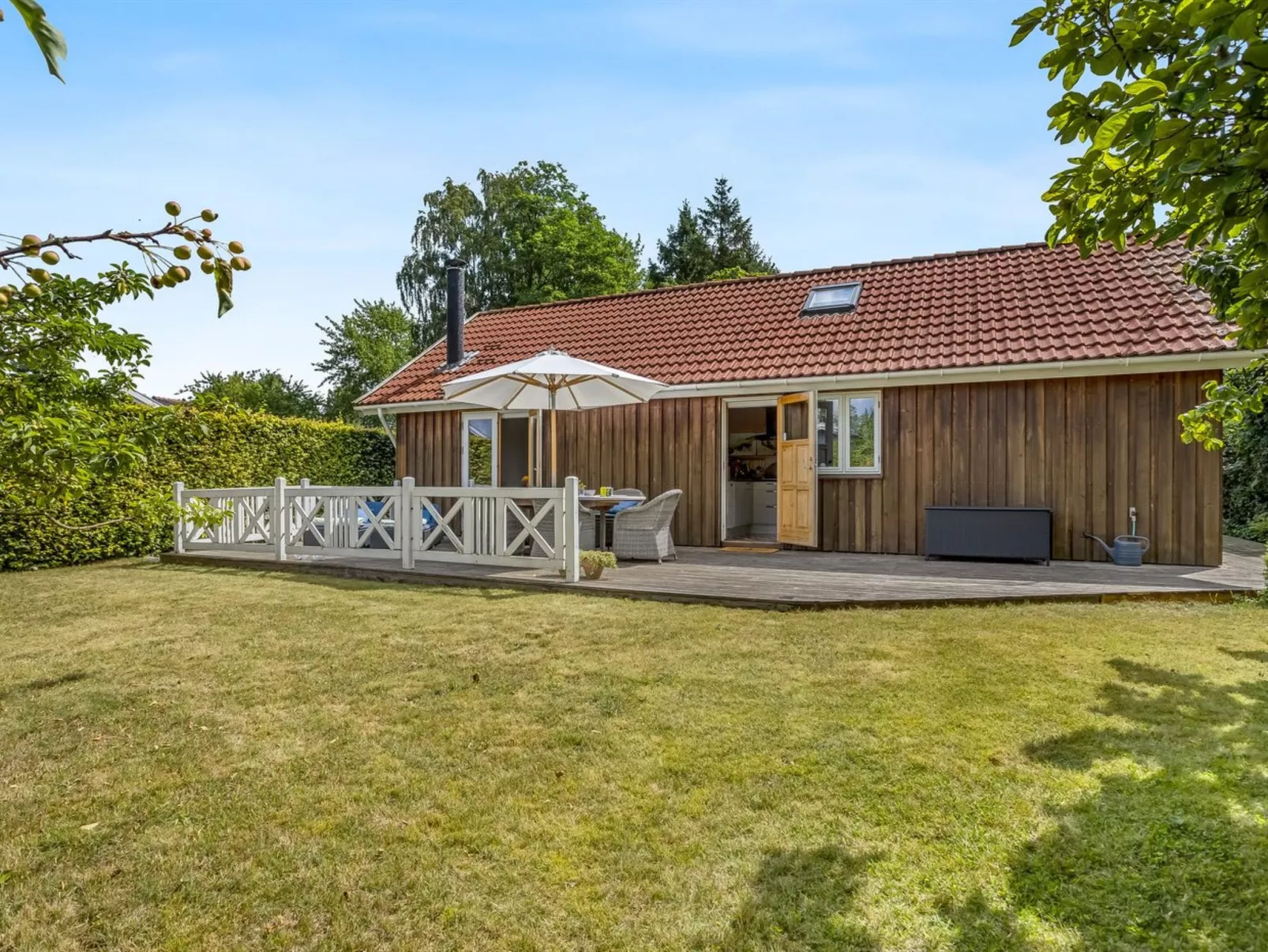 "Elviira" - 200m from the sea-Buiten