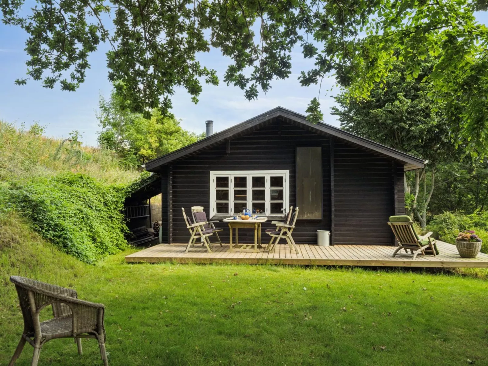 "Dorthie" - 1.7km from the sea-Buiten