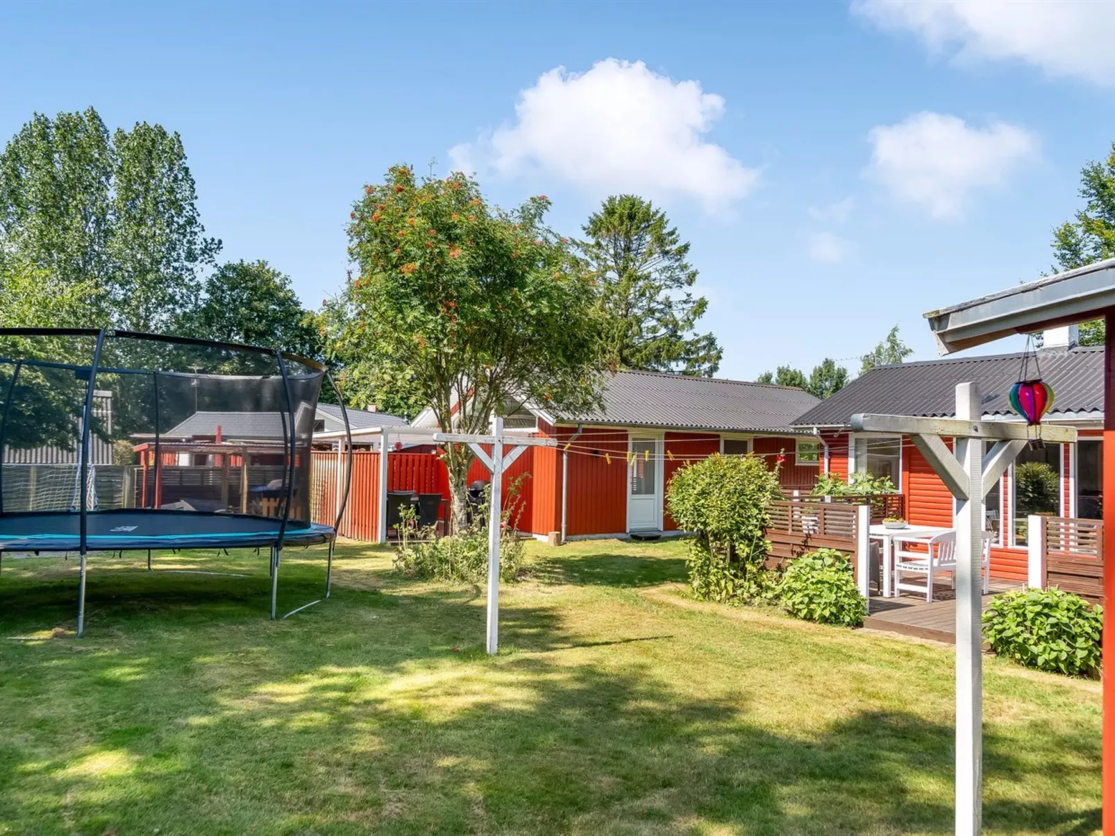 "Sallie" - 500m to the fjord-Buiten