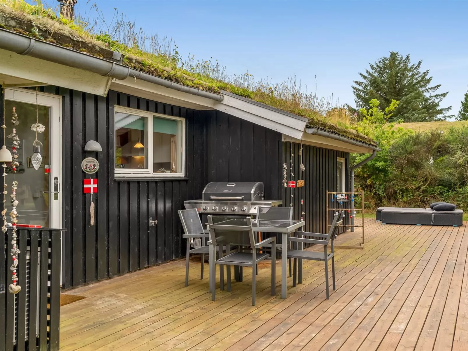 "Selvi" - 2.2km from the sea-Buiten