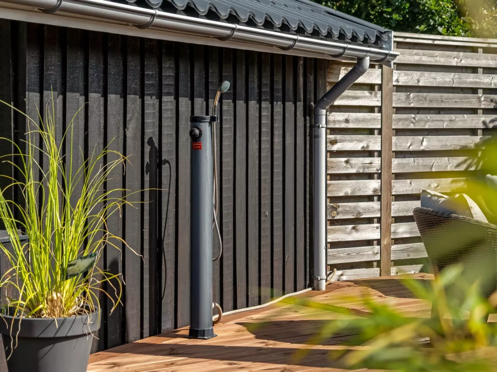 "Legolas" - 880m from the sea-Buiten