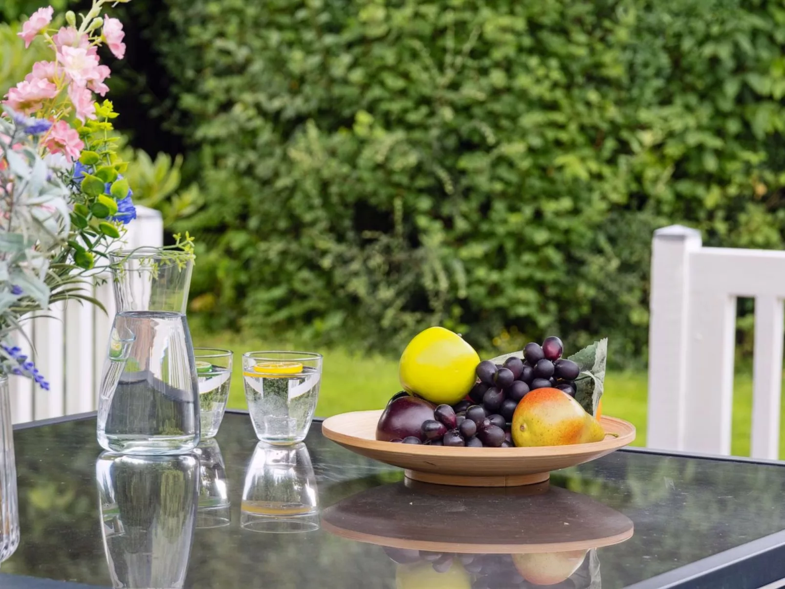 "Sixten" - 400m to the fjord-Buiten