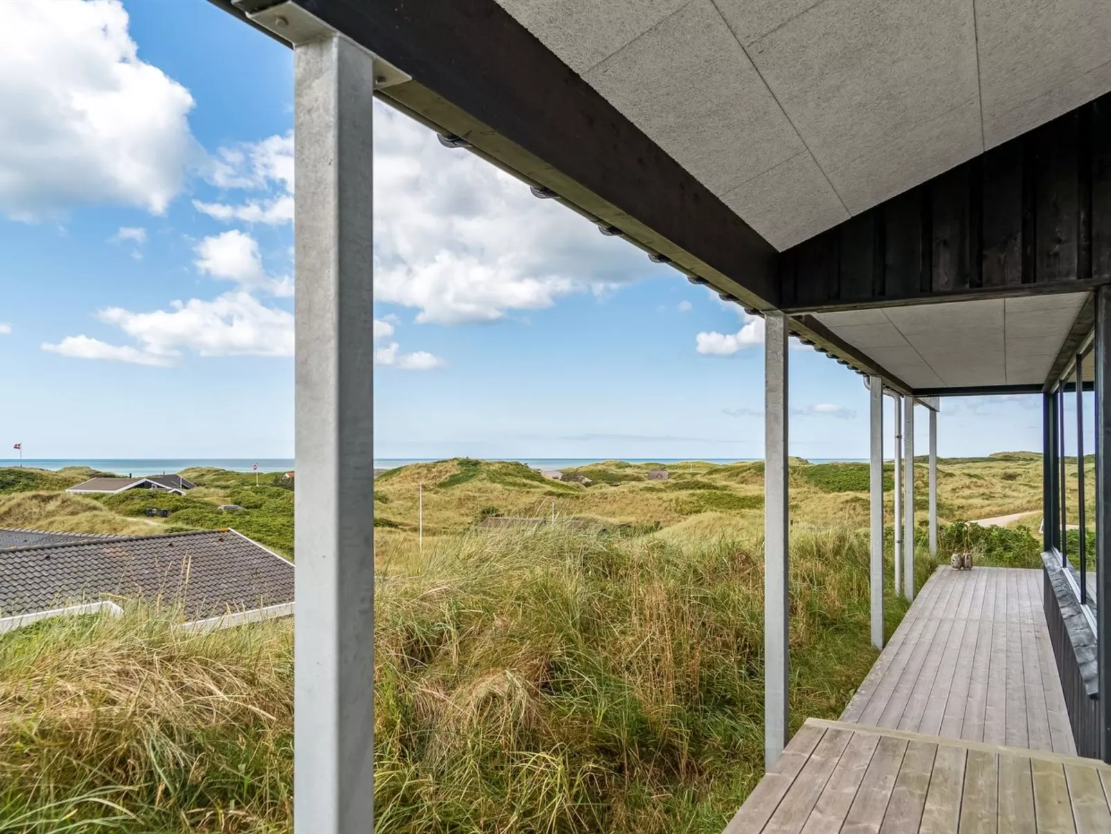 "Jannus" - 600m from the sea-Buiten